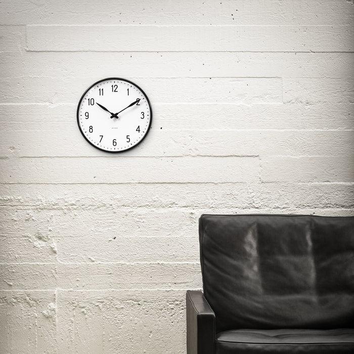 Station Wall Clock