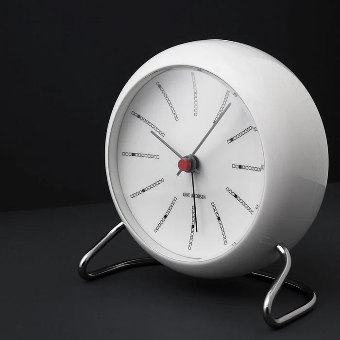 Bankers Table Clock