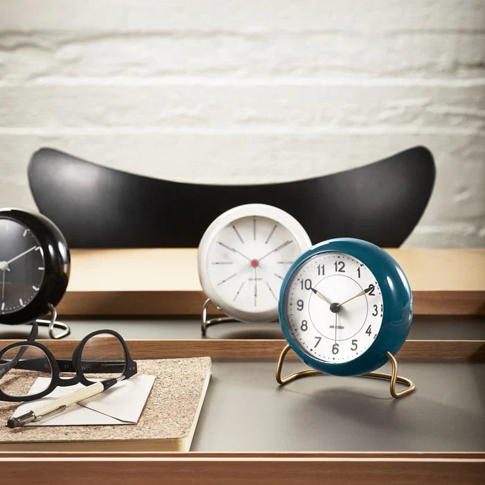 Station Table Clock