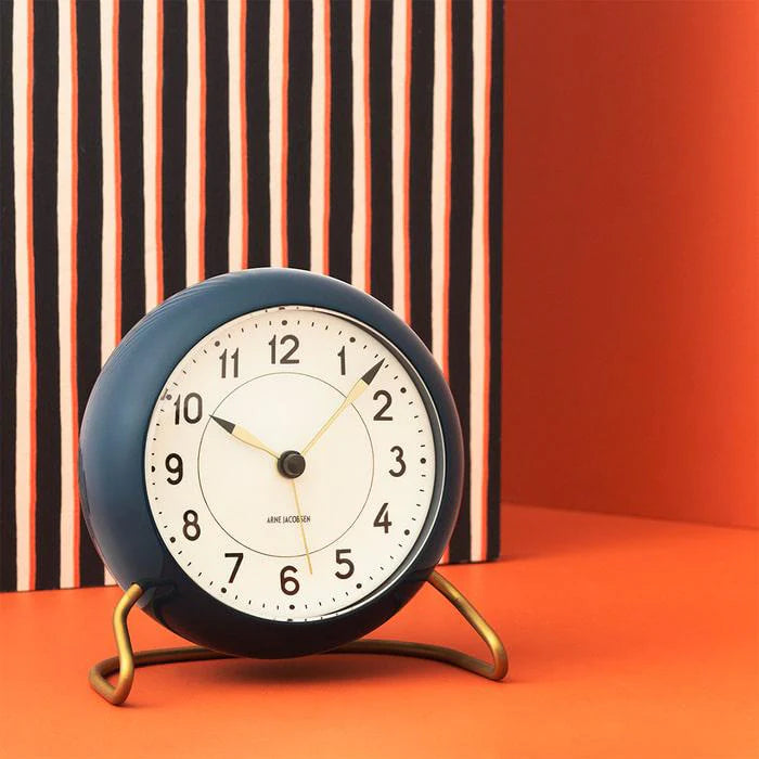 Station Table Clock