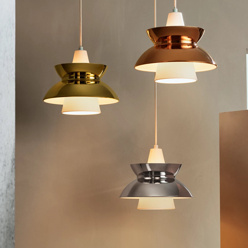 Doo Wop Pendant Lamp