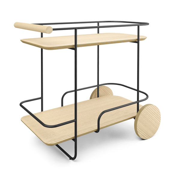 Arcade Bar Cart