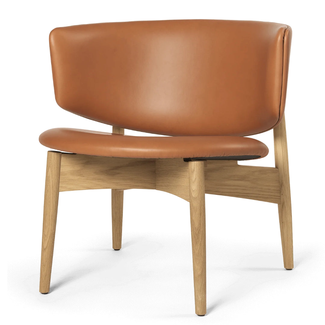 Herman Lounge Chair - Wood