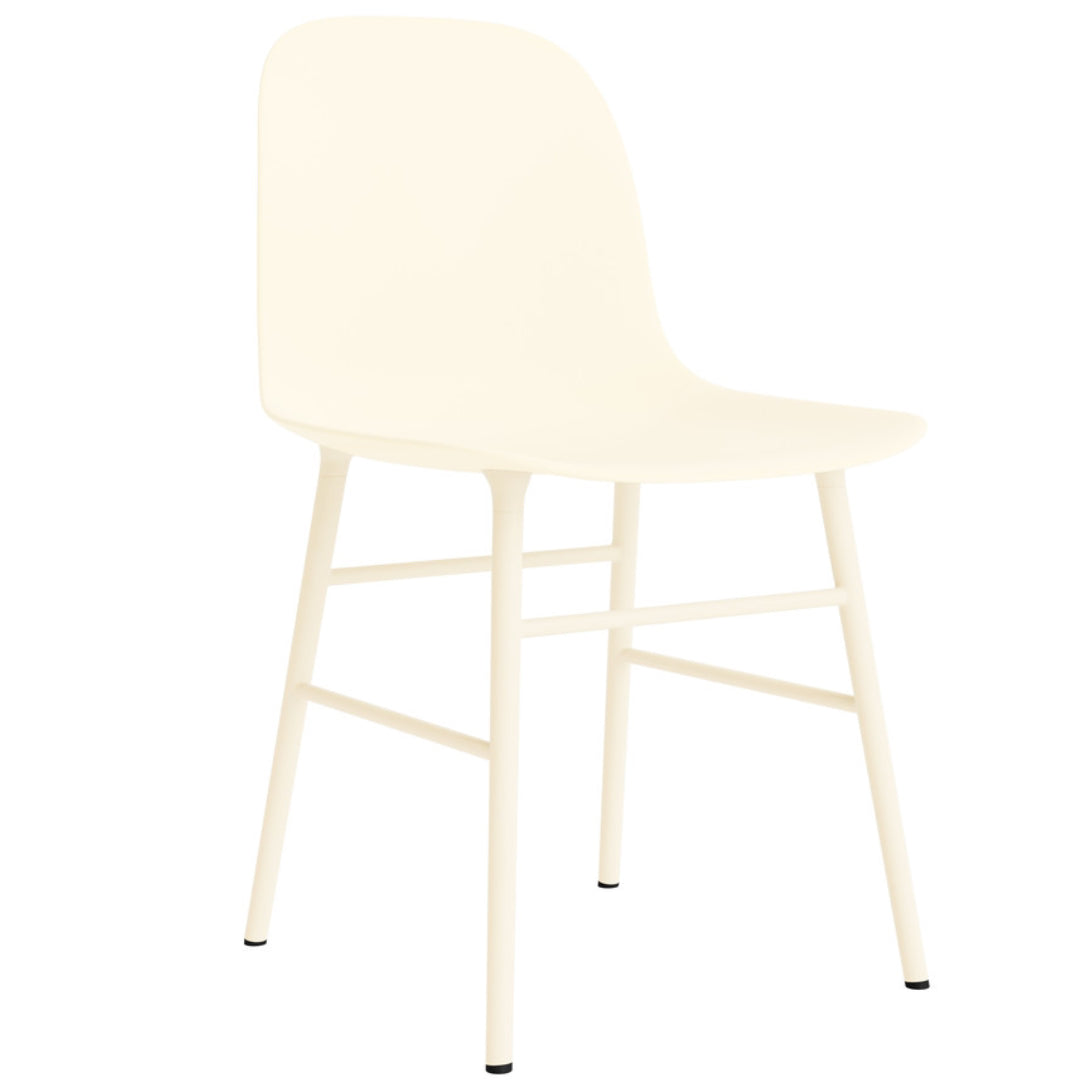 Form Chair Steel