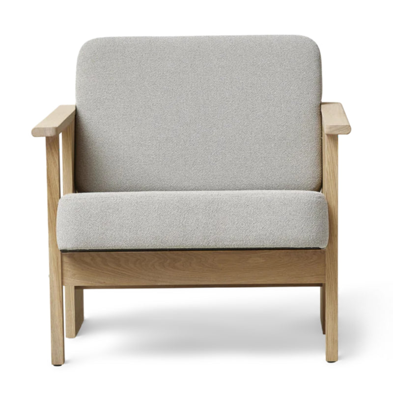 Block Lounge Chair