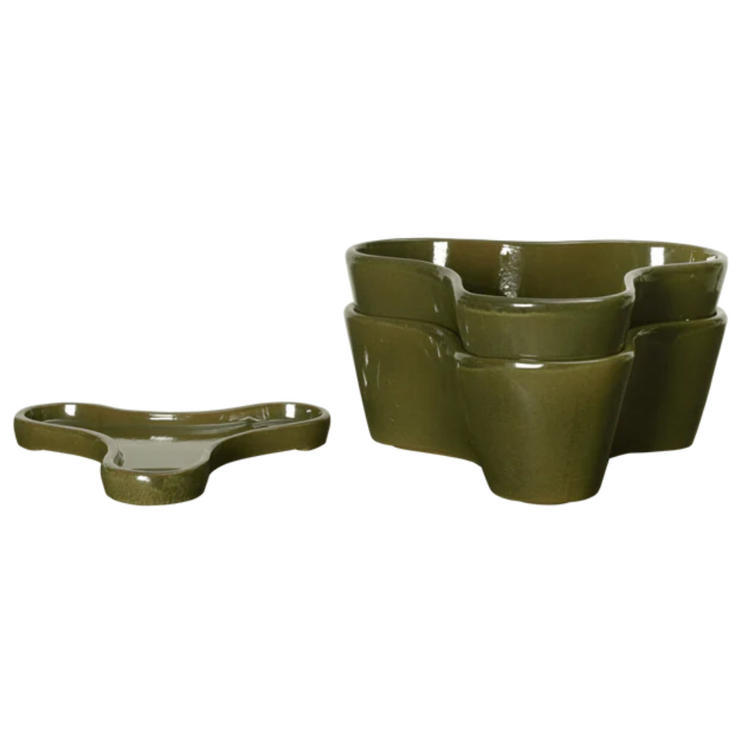 Gemi Stackable Planters - Set of 2