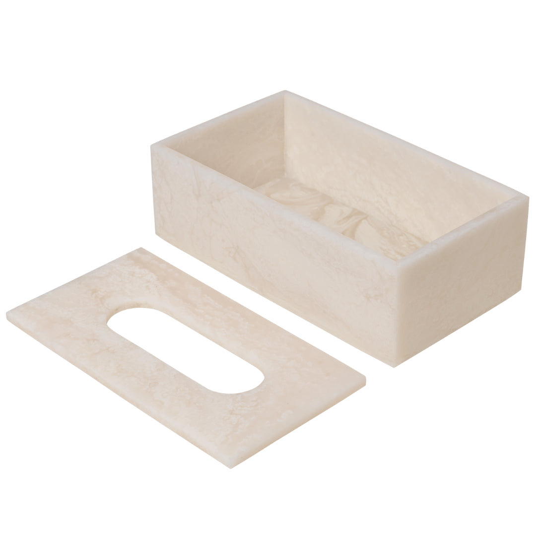 Mist Tissue Box