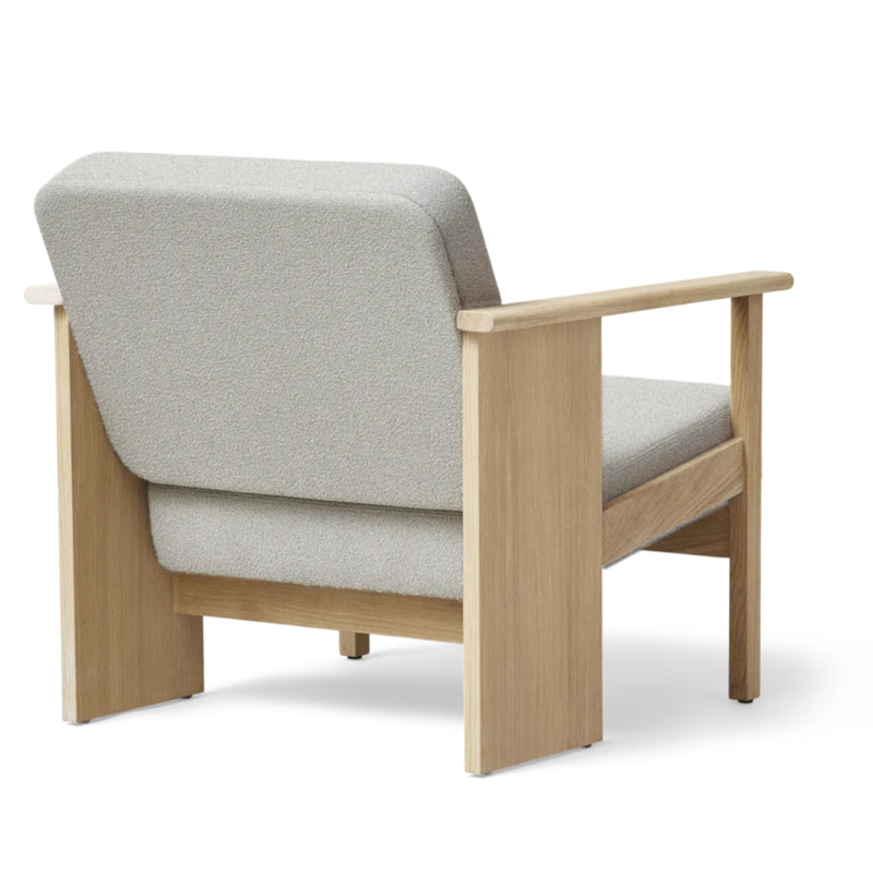 Block Lounge Chair