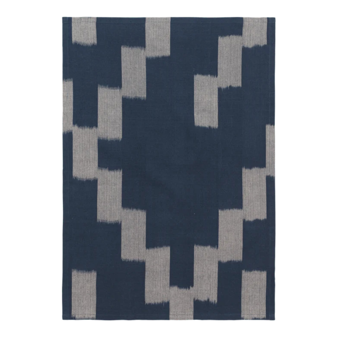 Ikat Tea Towel