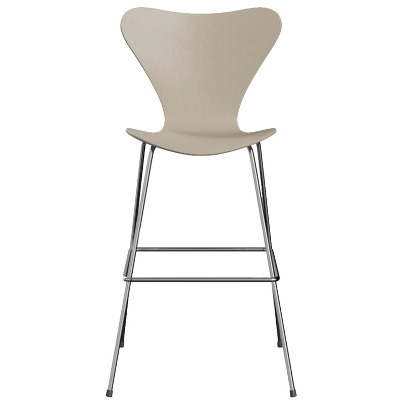 Series 7 Bar & Counter Stool - Colored Ash