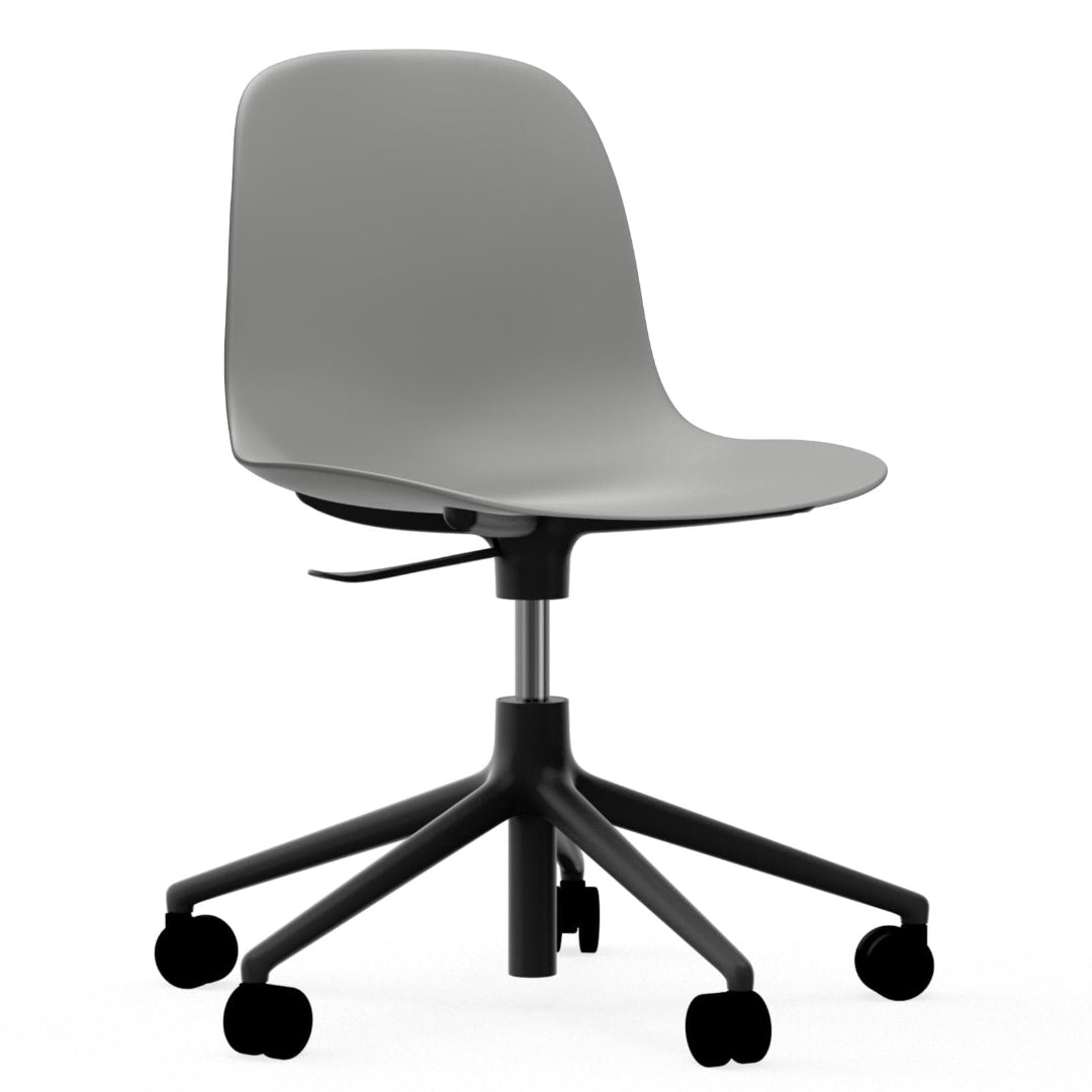 Form Chair - 5W Swivel Base w/ Gaslift