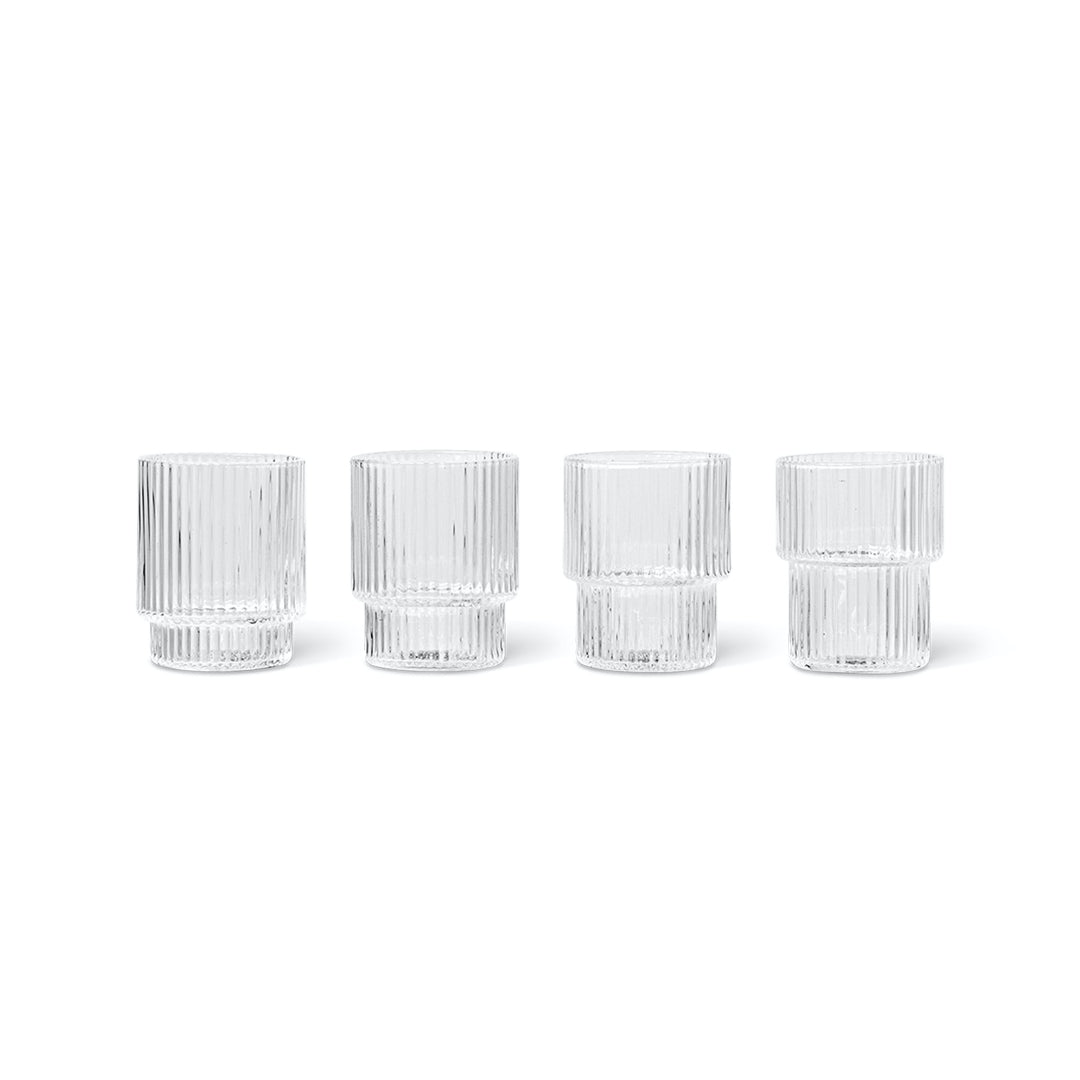 Ripple Small Glass Set