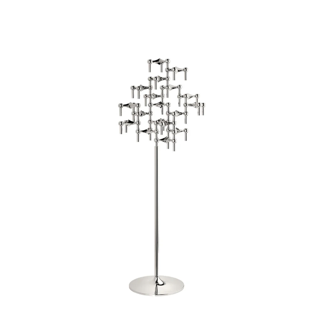 STOFF Nagel Floor Stand, Chrome