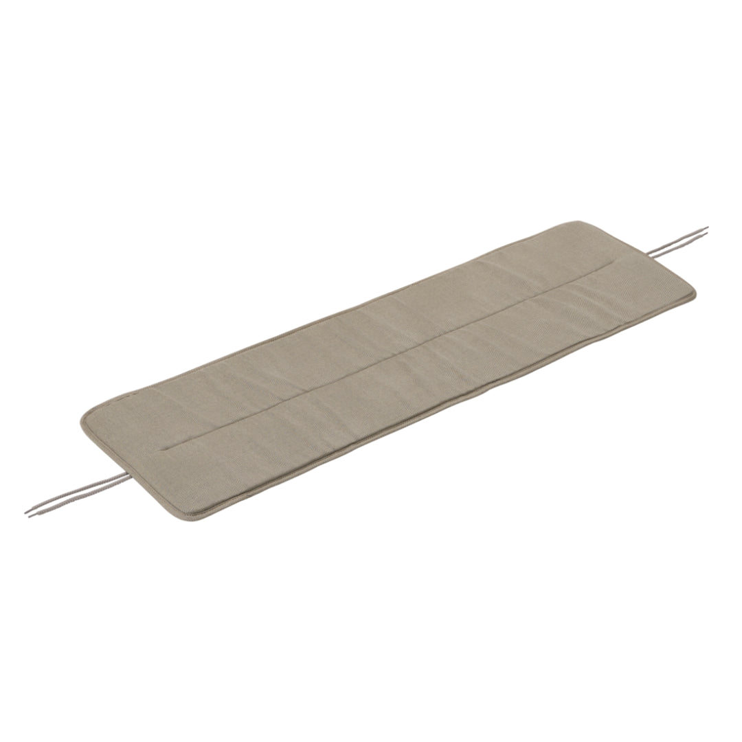 Linear Steel Bench Seat Pad - 110