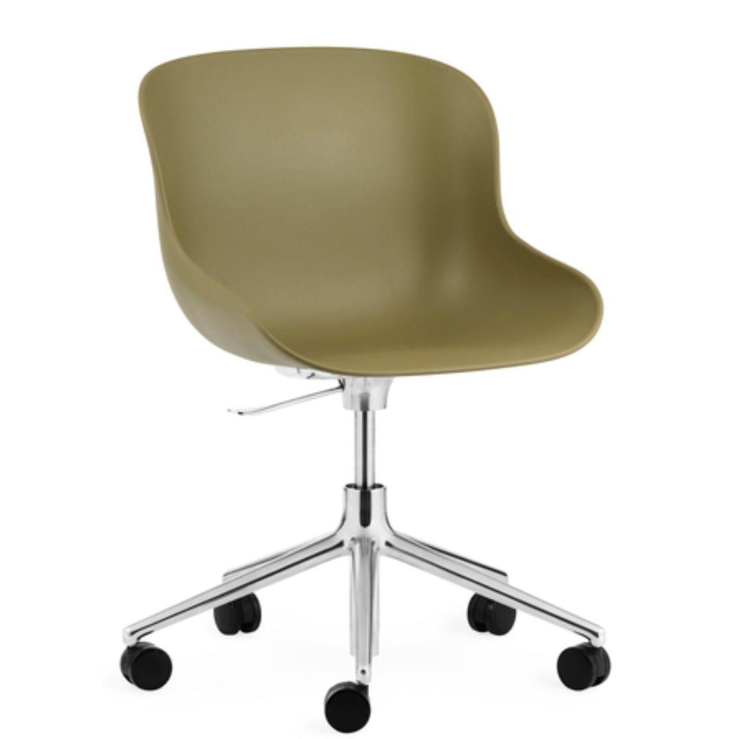 Hyg Chair Swivel - 5W Swivel Base w/ Gaslift