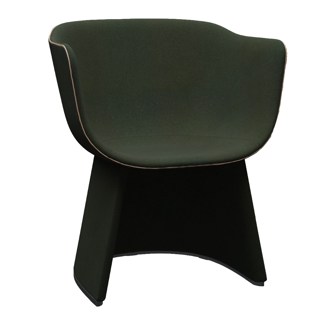 Monolit Lounge Chair