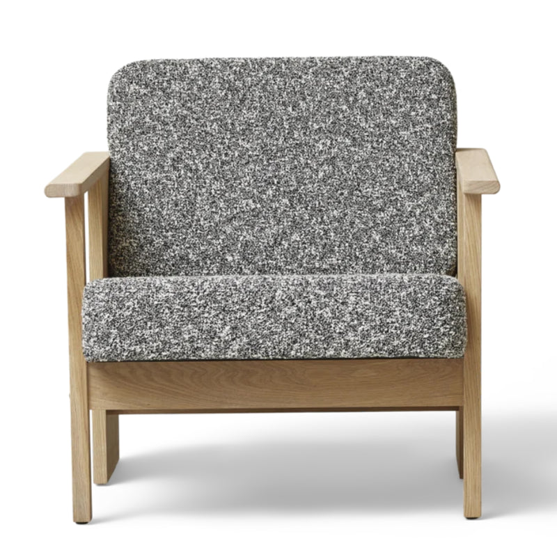 Block Lounge Chair