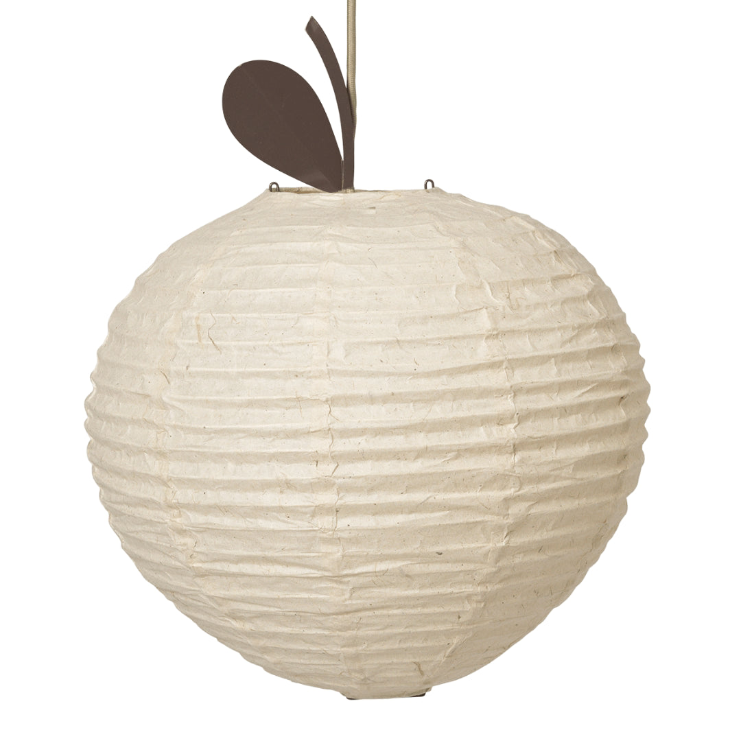 Apple Lampshade