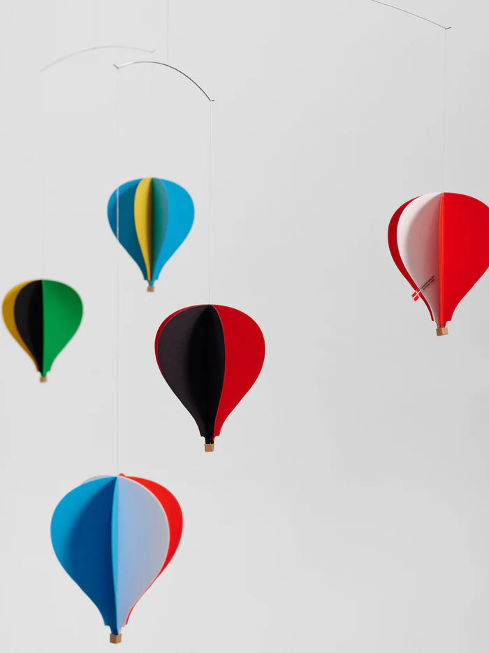 5 Balloons Mobile