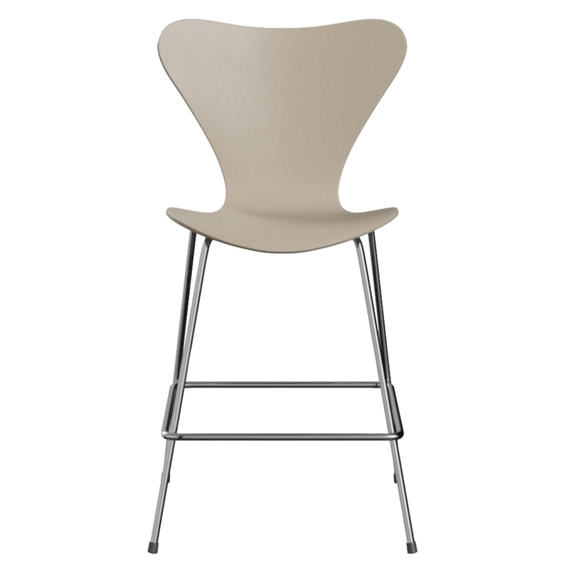 Series 7 Bar & Counter Stool - Colored Ash