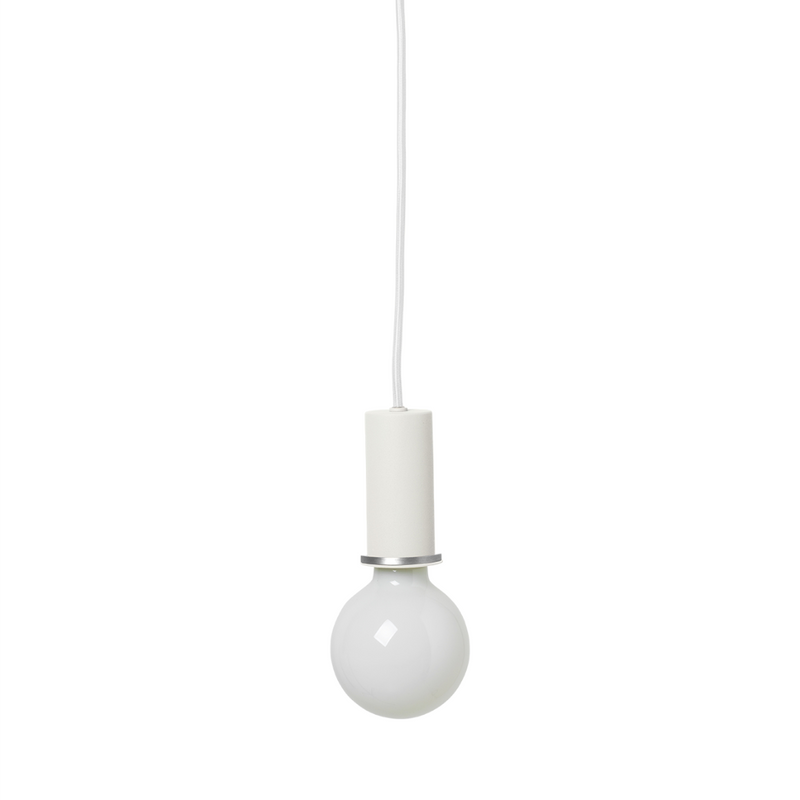 Socket Pendant Low