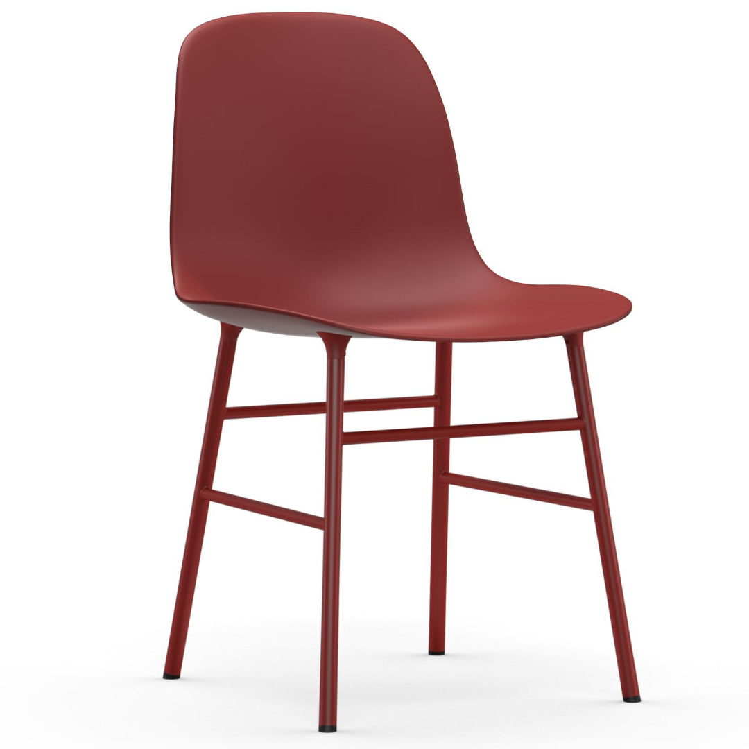 Form Chair Steel