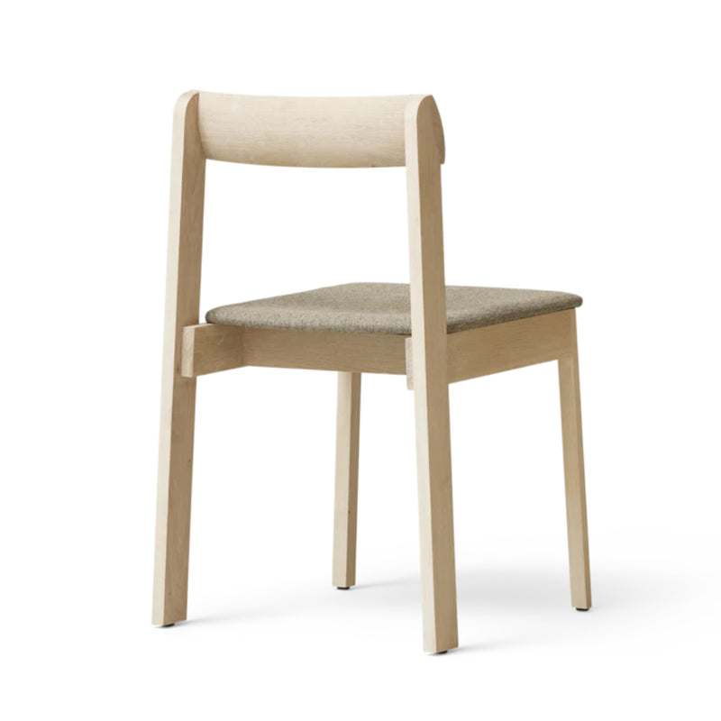 Blueprint Chair - White Oak Hallingdal