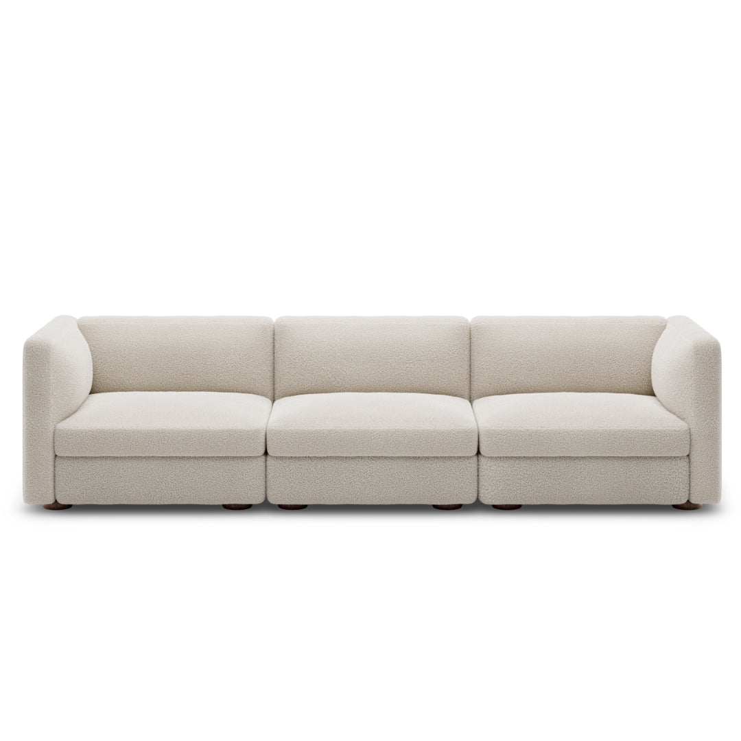 Coda Modular Sofa - Configuration 4