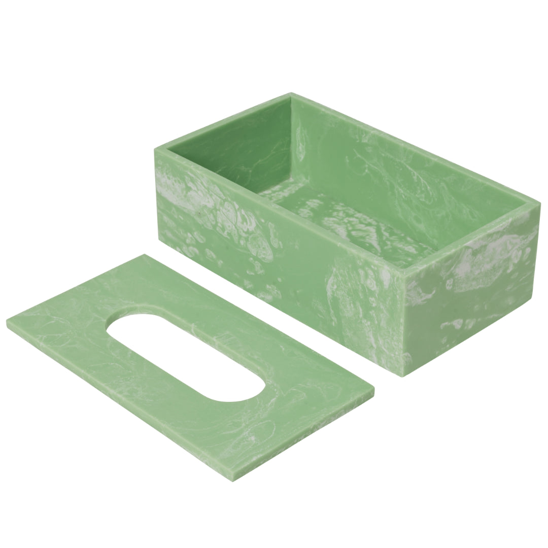 Mist Tissue Box