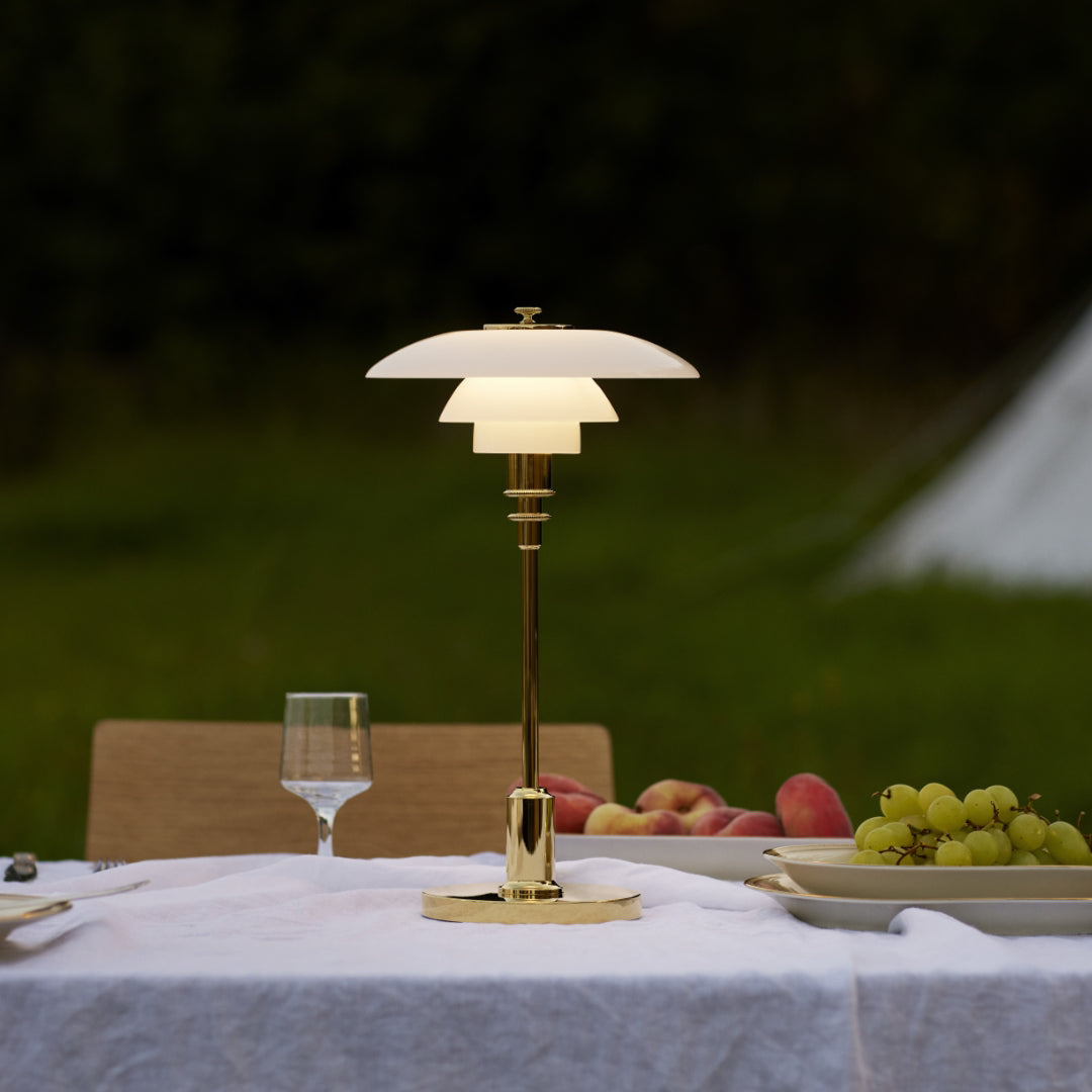 PH 2/1 Portable Table Lamp