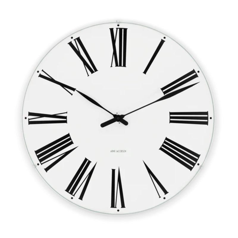 Roman Wall Clock