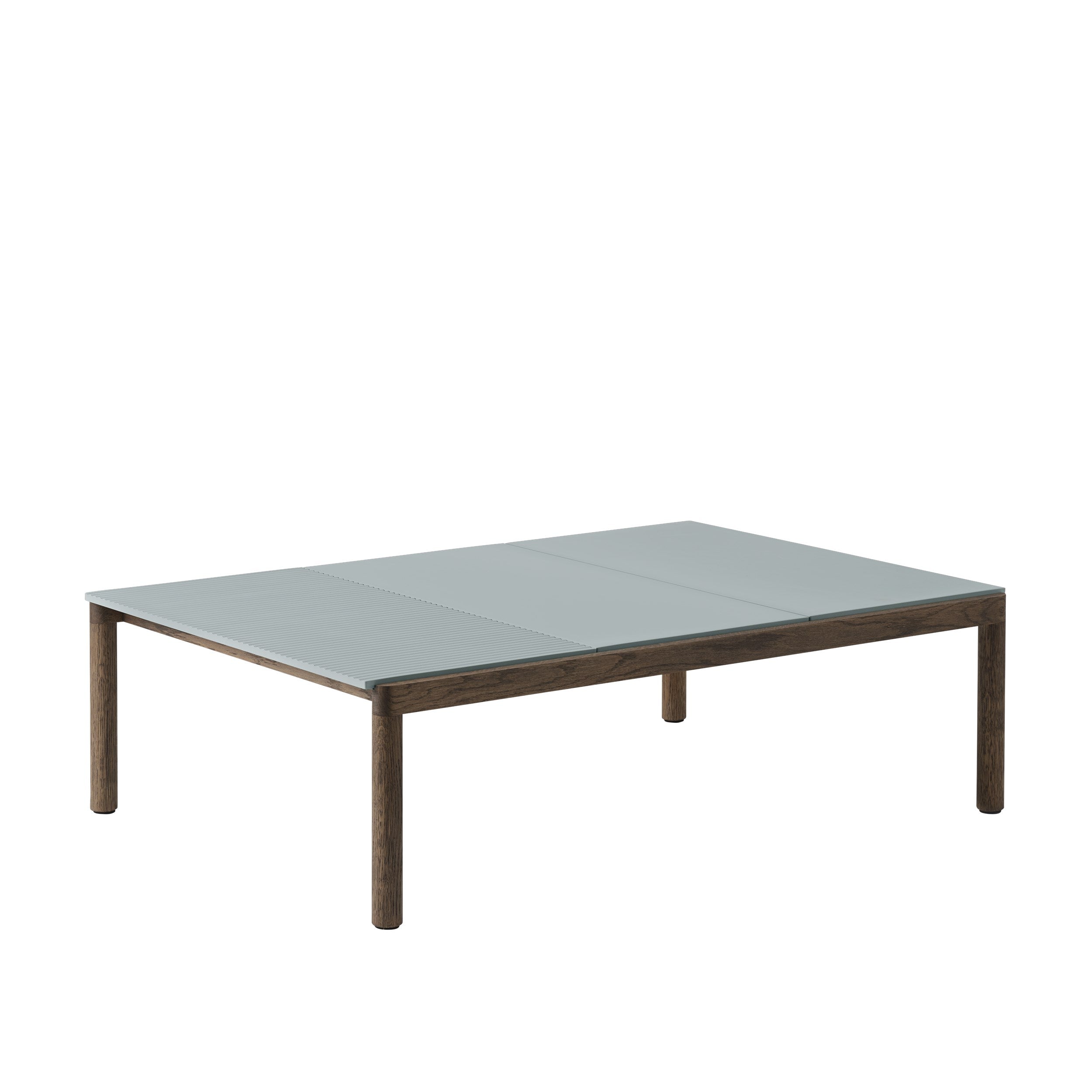 Couple Coffee Table 47.2 x 33.2 x 13.7