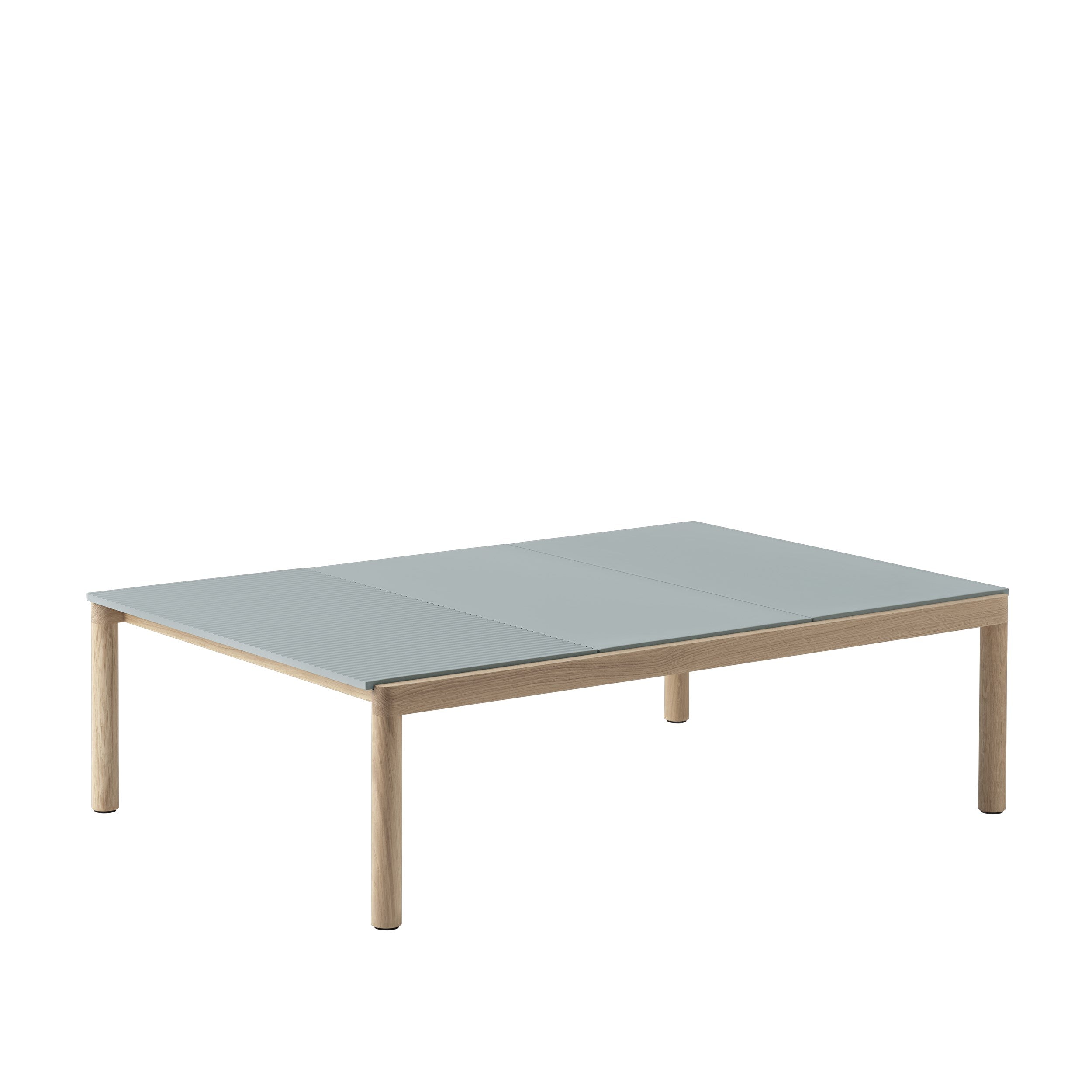 Couple Coffee Table 47.2 x 33.2 x 13.7