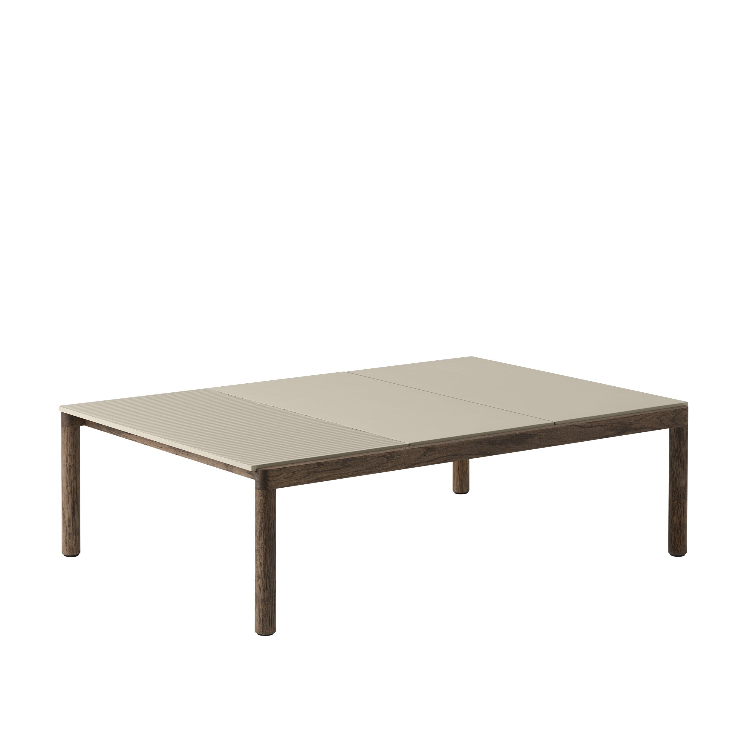 Couple Coffee Table 47.2 x 33.2 x 13.7