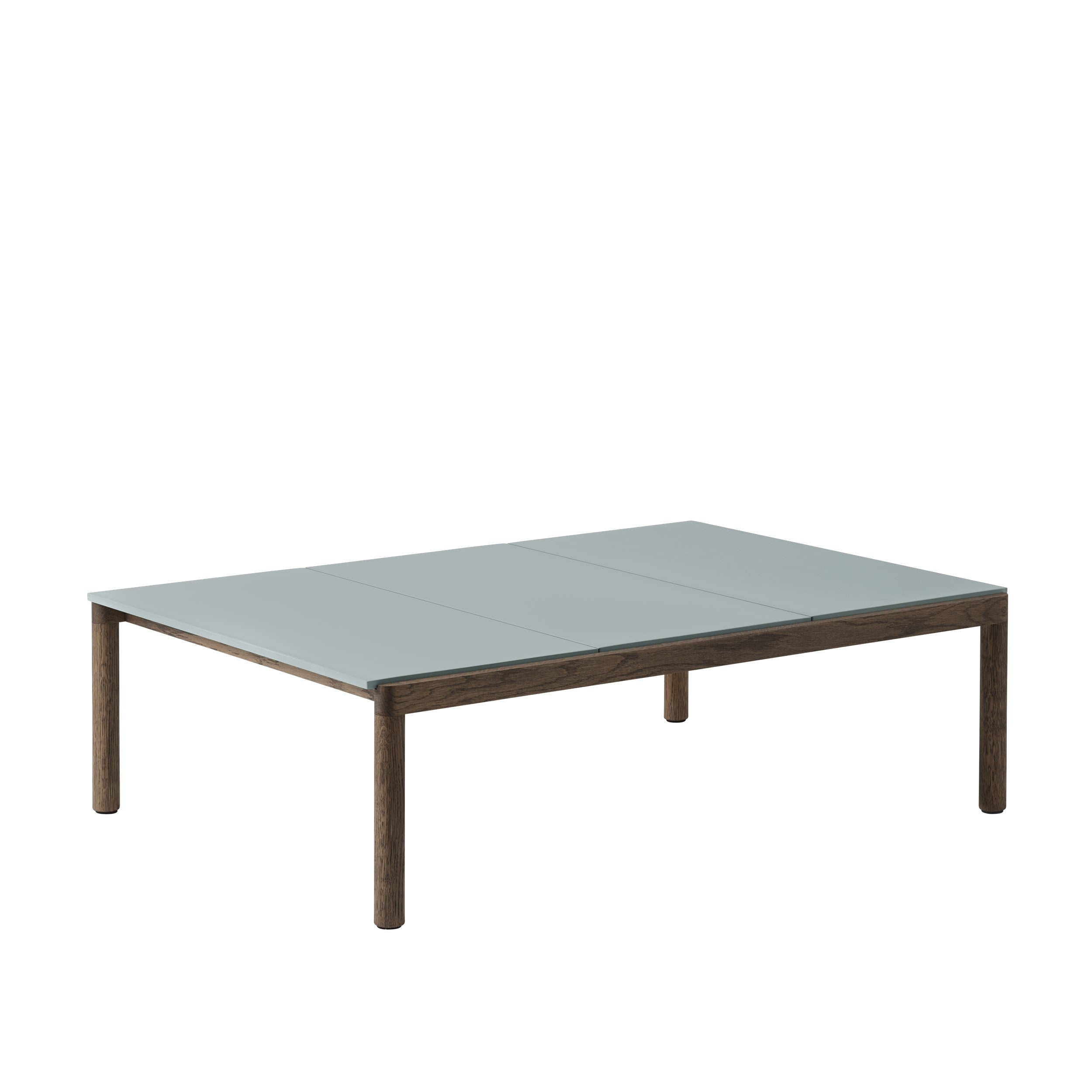 Couple Coffee Table 47.2 x 33.2 x 13.7