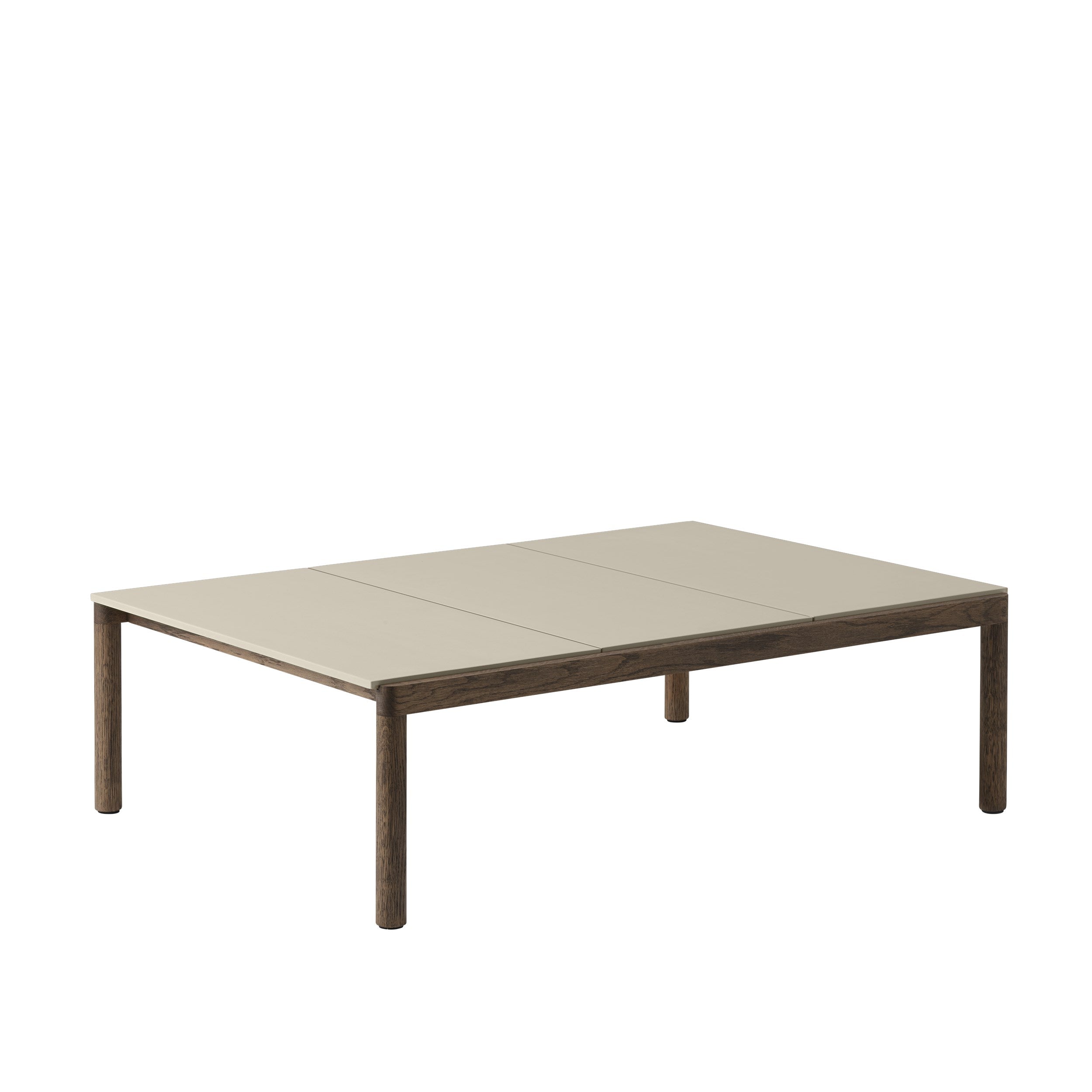 Couple Coffee Table 47.2 x 33.2 x 13.7