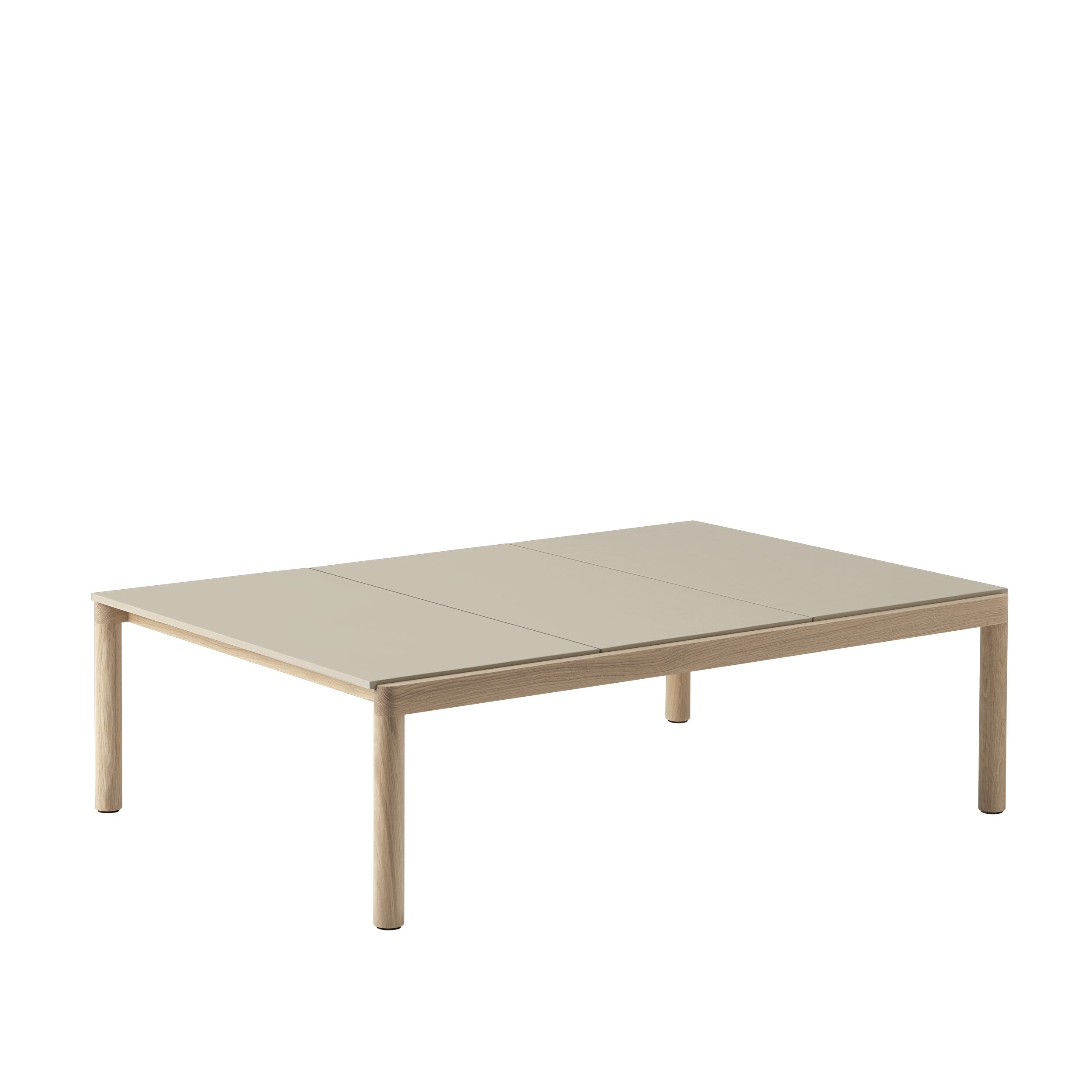 Couple Coffee Table 47.2 x 33.2 x 13.7