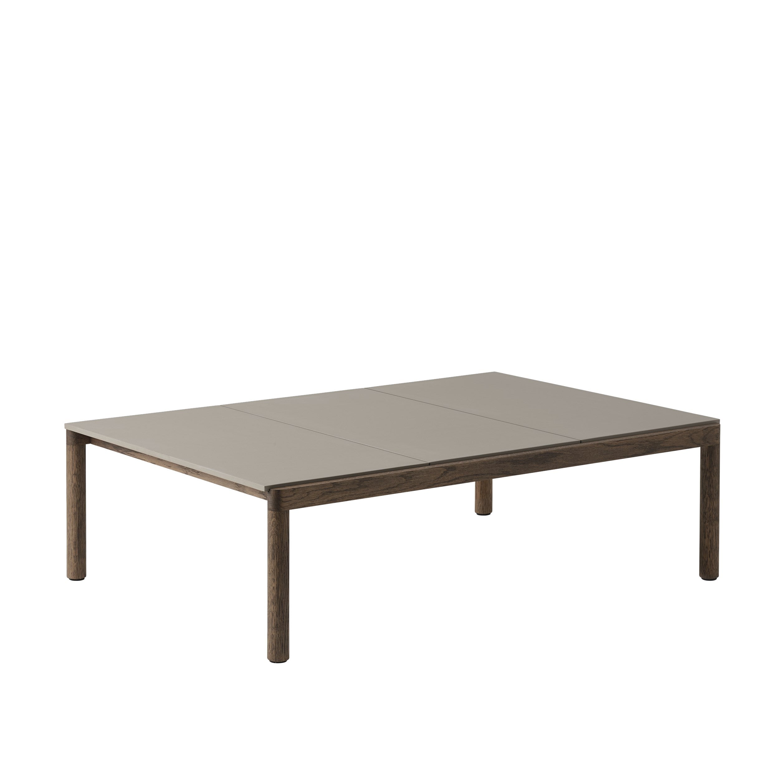 Couple Coffee Table 47.2 x 33.2 x 13.7