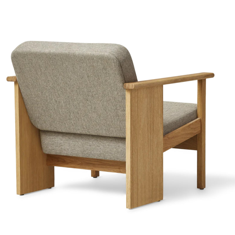 Block Lounge Chair