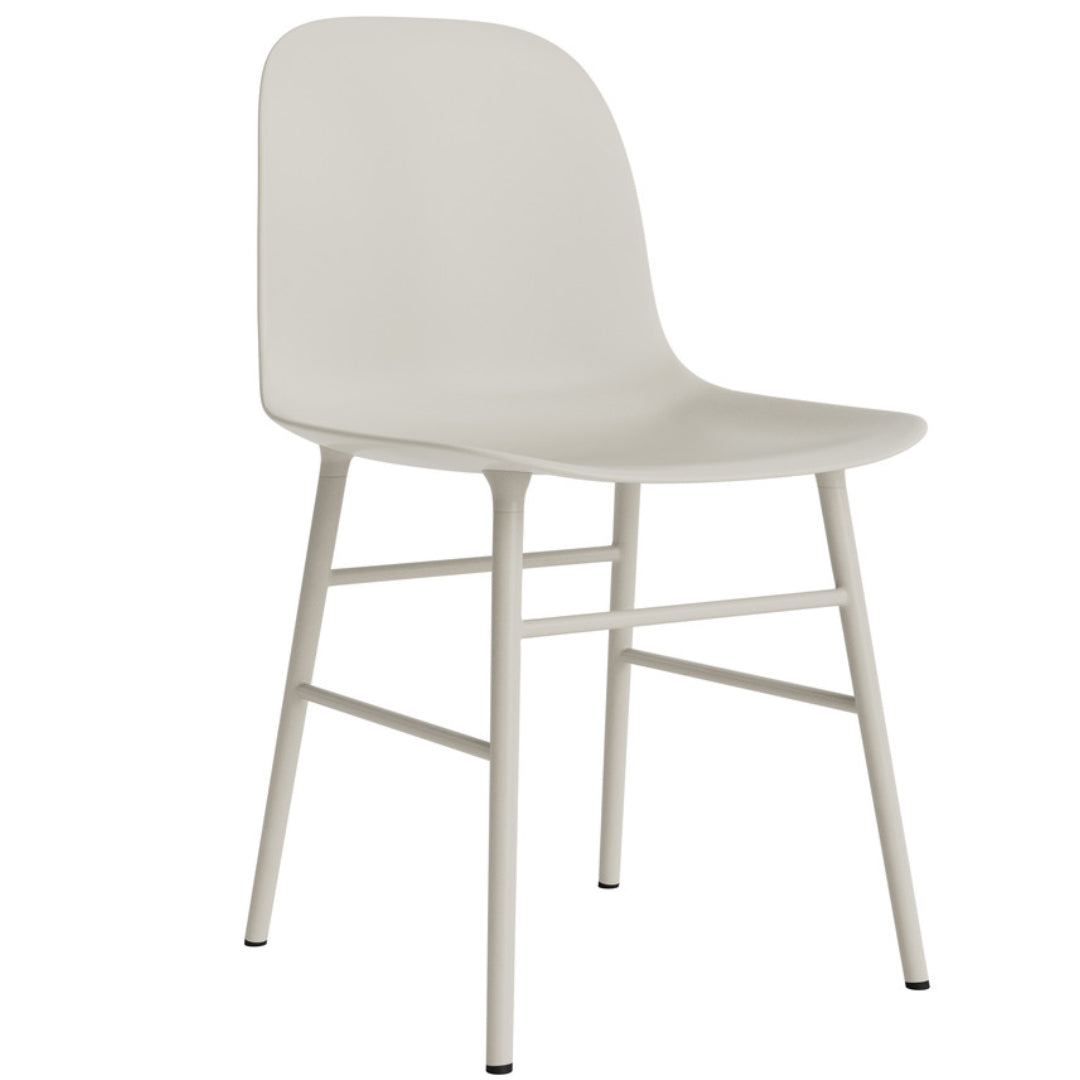 Form Chair Steel