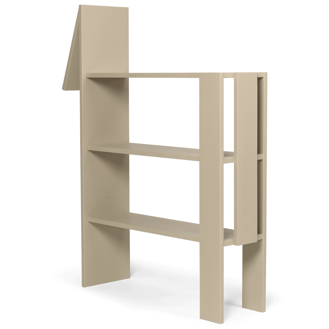 Horse Bookcase