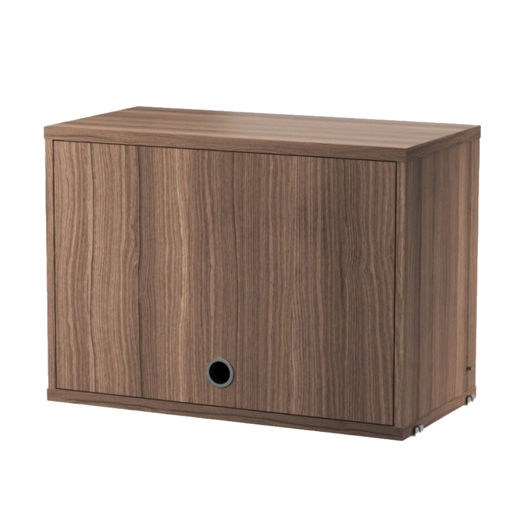 Cabinet with Flip Doors - 22.9 x 16.5 x 11.8