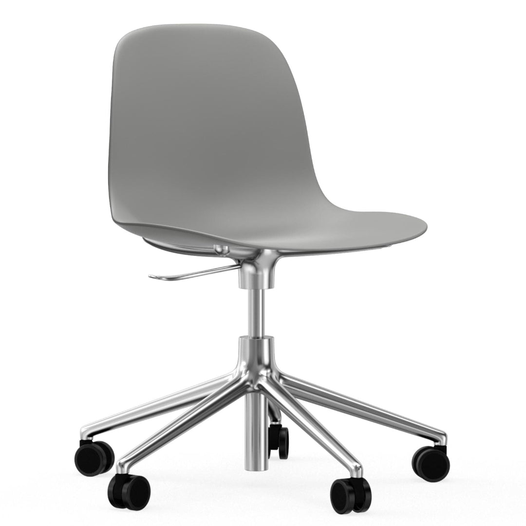 Form Chair - 5W Swivel Base w/ Gaslift