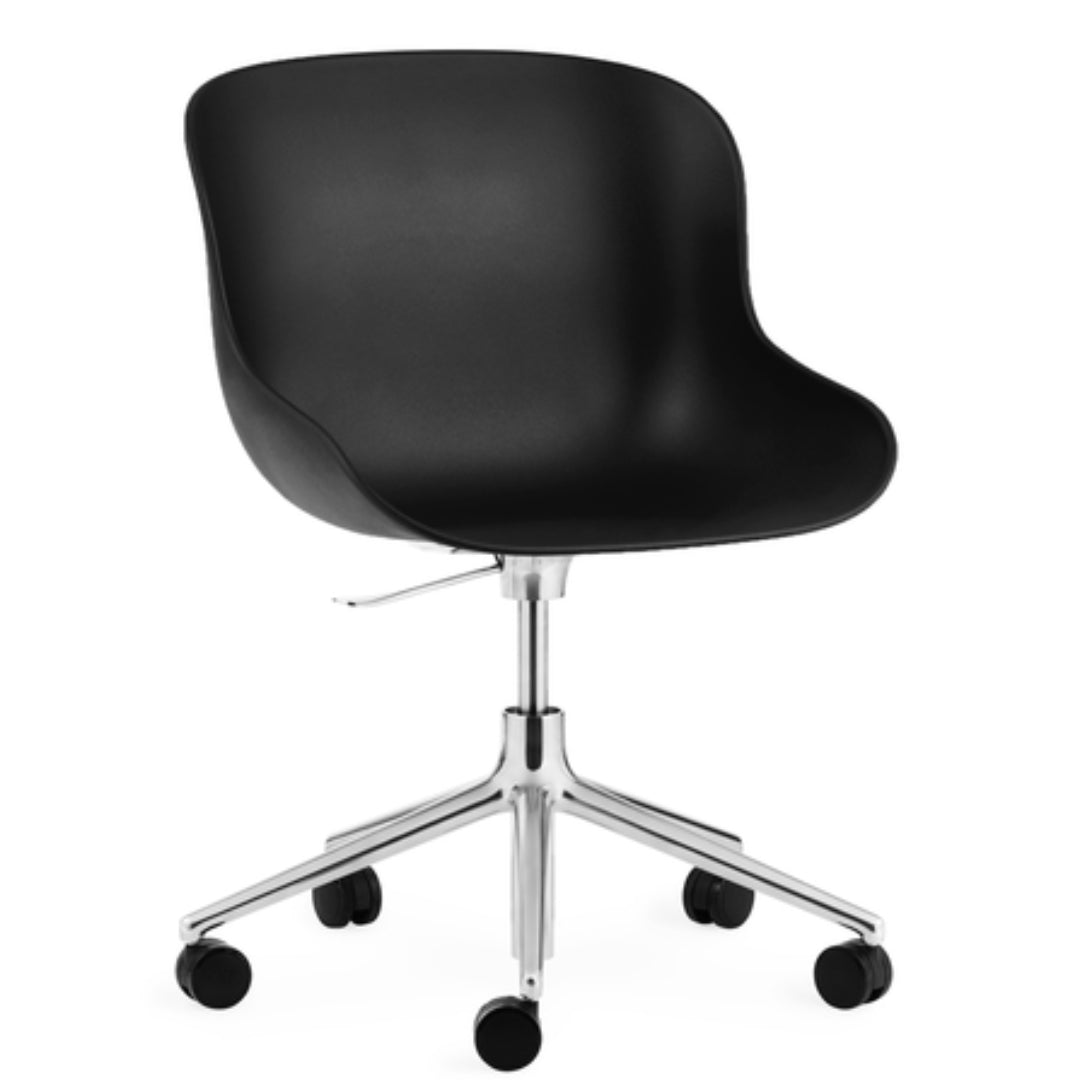 Hyg Chair Swivel - 5W Swivel Base w/ Gaslift