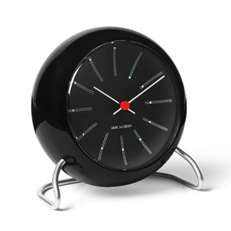 Bankers Table Clock