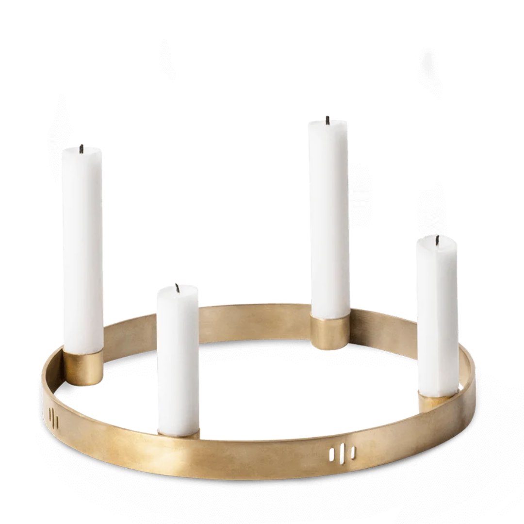 Candle Holder Circle