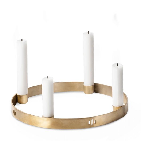 Candle Holder Circle