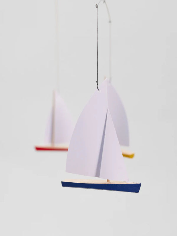 3 Dinghy Regatta Mobile