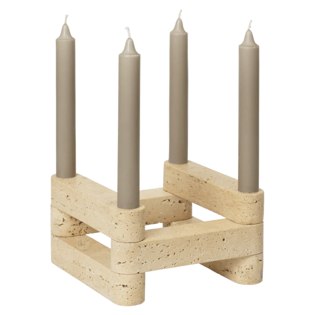 Newel Modular Candle Holder Set