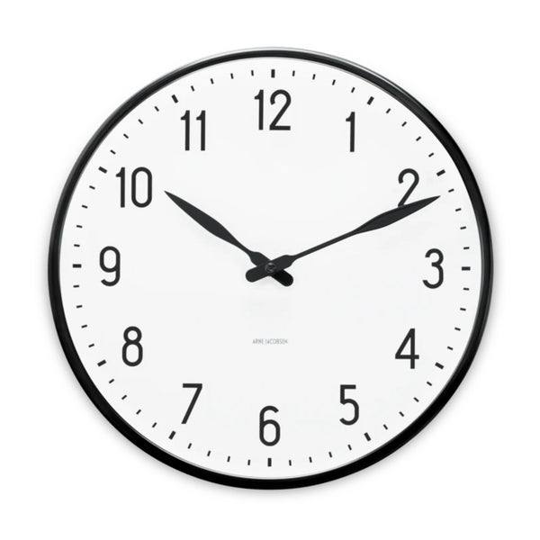 Station Wall Clock